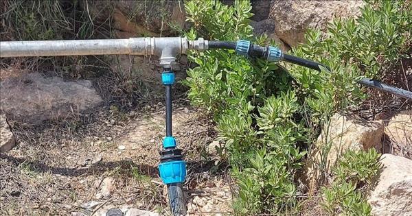 حمادين يعد بحل مشكلة انقطاع المياه في الكرك بشكل كامل خلال نهاية شهر مايو