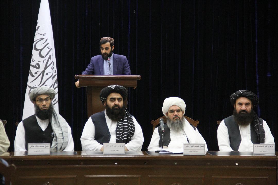 The Taliban Drafts A 15-Article Bill For The Return Of The A...