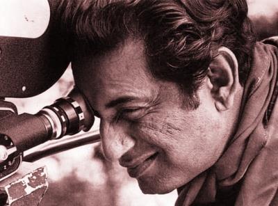 Satyajit Ray's Work Inspires Projects From Big Bazaar, Roadshow At Cannes