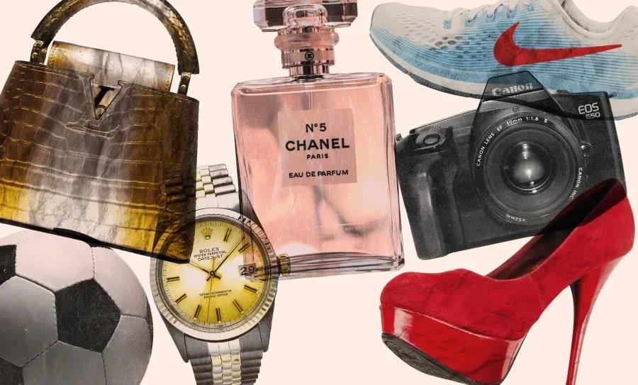Spot The Difference: The Invincible Business Of Counterfeit Goods