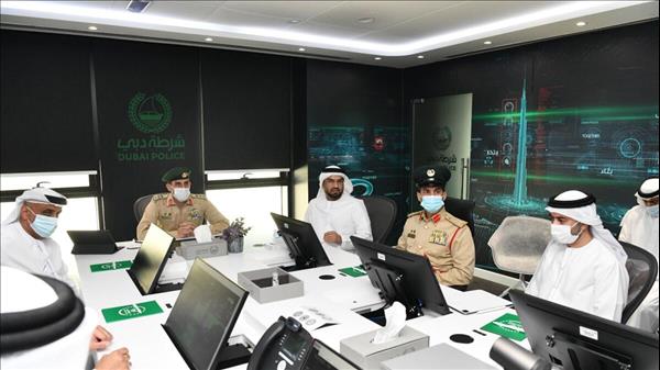 Dubai Police Record 68% Drop In Criminal Reports During Q1