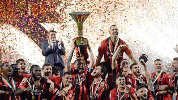 AC Milan Back On Top After Snatching Serie A Title From Inter