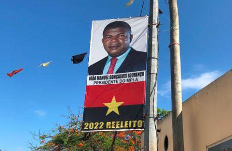 Angola's Ruling Party Faces United Opposition In Upcoming Poll. But It ...