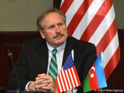 Azerbaijan And US Have Relations Of Great Benefit, Including To EU And Other Countries  US Diplomat