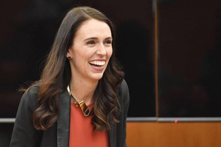 New Zealand PM Ardern To Visit US To Boost Exports, Lure Tourists