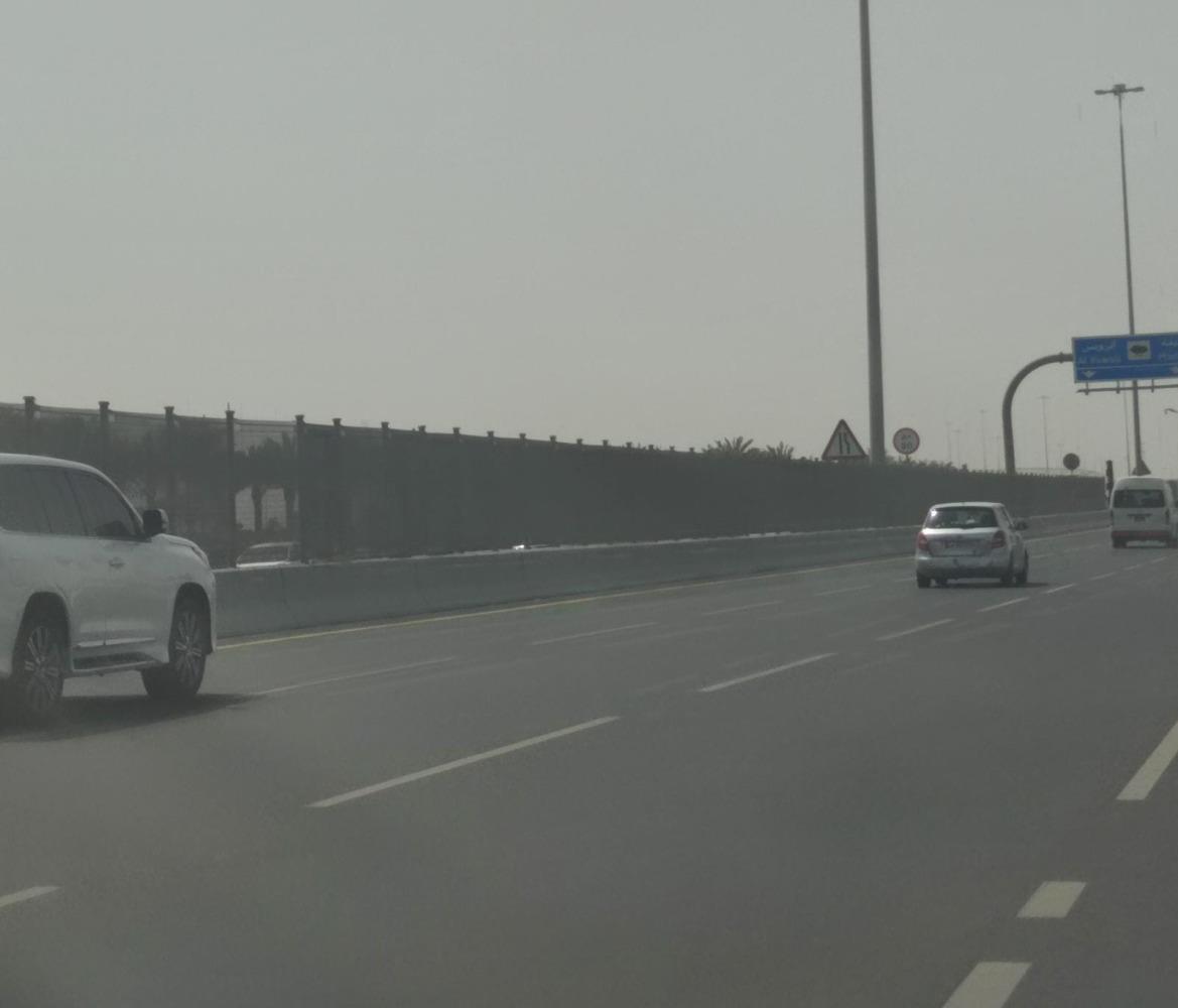 Fine Of QR500 For Slow Driving In Left-Most Lane: Official