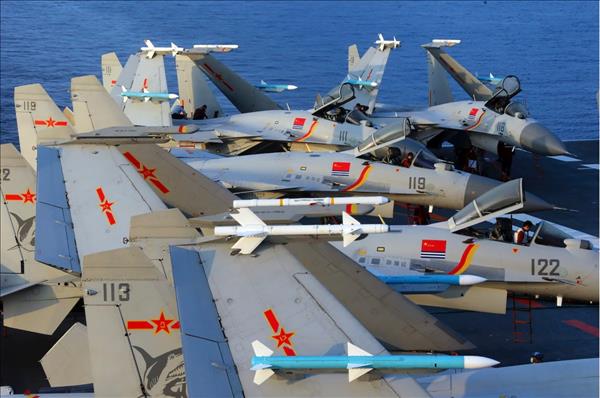 How A China Vs Japan Air War Would Be Fought