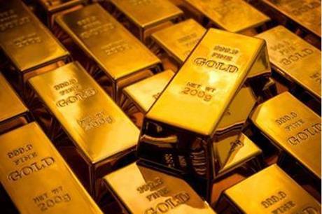 2.79 مليار دينار قيمة موجودات الذهب في الأردن حتى نهاية نيسان الماضي