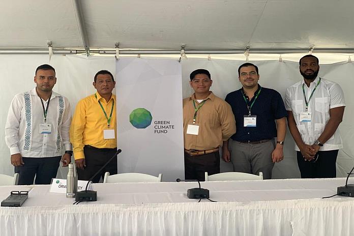 Belize Participates In The Green Climate Fund Technical Dialogue With The Caribbean