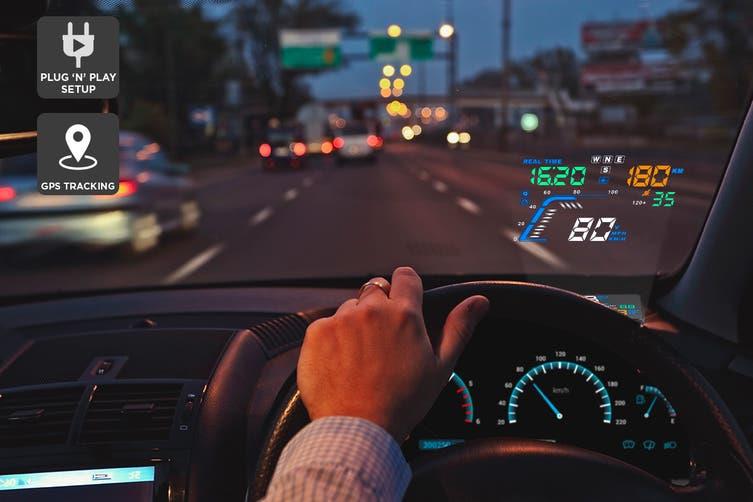Head-Up Display Market Expects To Reach A Value Of US$ 3.51 Billion By 2027 | CAGR Of 20.80%