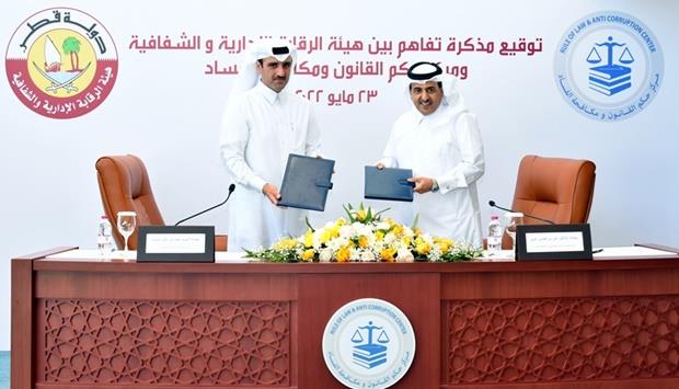 ROLACC Signs Mou With ACTA