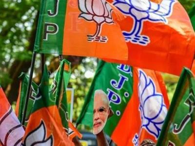  BJP Targets To Reach Voters Of 51,000 Booths Ahead Of Gujarat Polls 