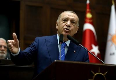  Erdogan Says Turkey To Launch New Military Operation In Syria 