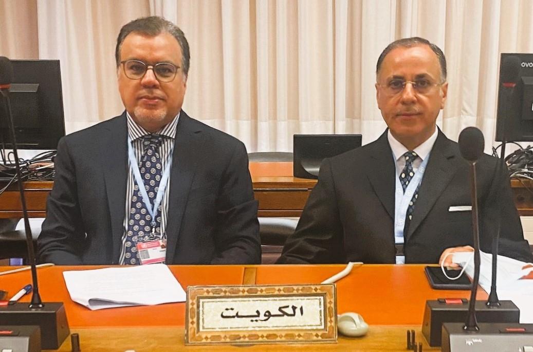 Kuwait Hlt Min.: Arab Ministers To Organize Joint German-Arab Medical Conf.