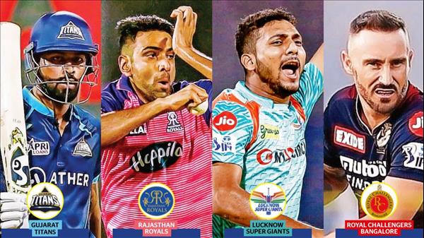 Odds Are On IPL Getting A New Winner As Tournament Reaches Playoff Stage
