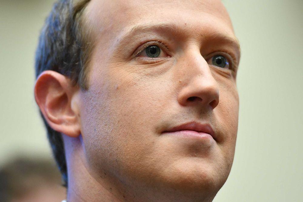 Zuckerberg Sued Over Data Directed To Trump Campaign
