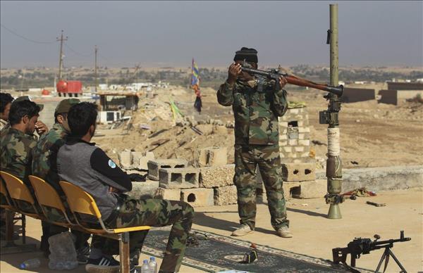 To Stem Iraq's Drug Trade, Rein In The Militias