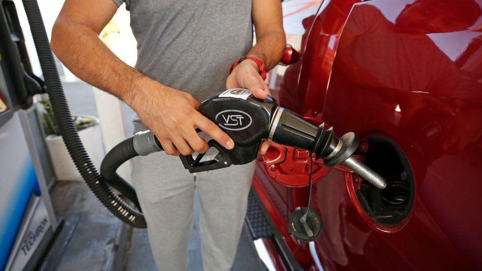 Maximum Limit Imposed By LIOC On Fuel Pumped Into Vehicles