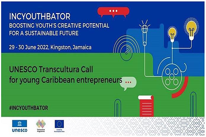 UNESCO Transcultura Call Aims To Boost Entrepreneurial Skills Among Young Caribbean Creatives