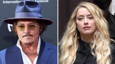  Amber Heard Lost $50Mn Due To Depp 'Abuse Hoax' Claims, Says Expert 
