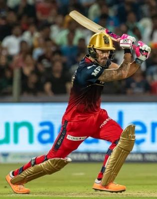  Sense Of Calmness Is A Must In A Pressure-Cooker Environment Like The IPL: RCB's Du Plessis 