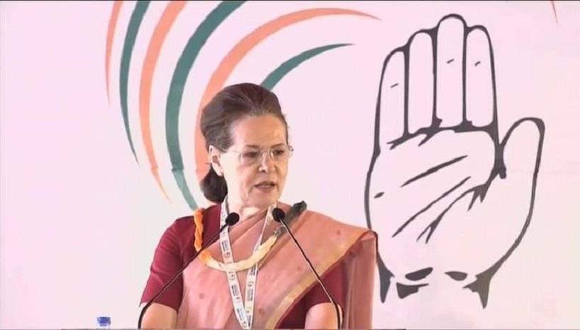 Cong President Sonia Gandhi Forms 3 Groups To Chart Road Ahead For Party