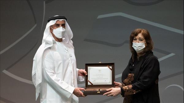 Sheikh Saif Honours Winners Of Sheikh Zayed Book Award