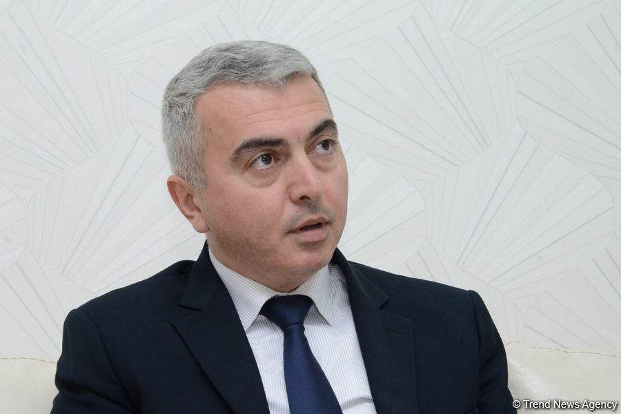 Agency For Development Of Economic Zones Preparing Package Of Benefits For Residents Of Industrial Parks In Azerbaijan's Karabakh (Interview) (PHOTO)
