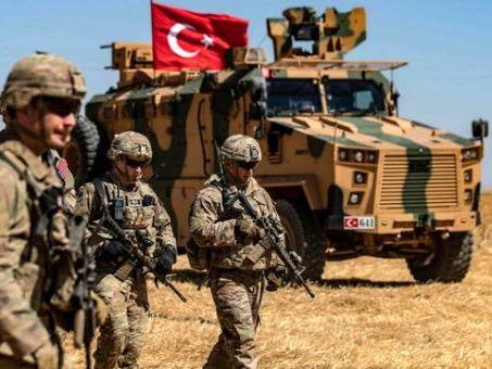 Turkey To Launch Military Operations To Secure Its Southern Border