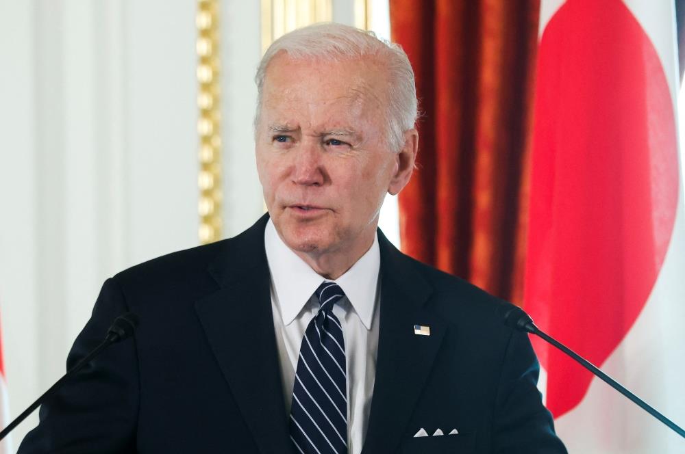 Biden: Leaders Navigating 'Dark Hour' After Ukraine Invasion