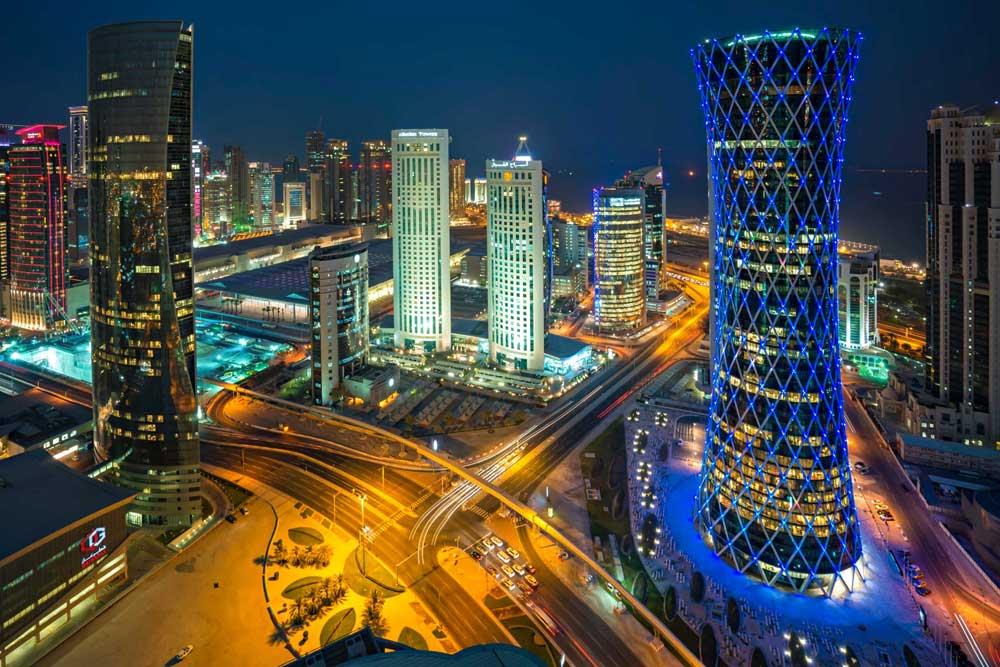 Chinese Companies Eye Partnerships With Qatar On New Energy