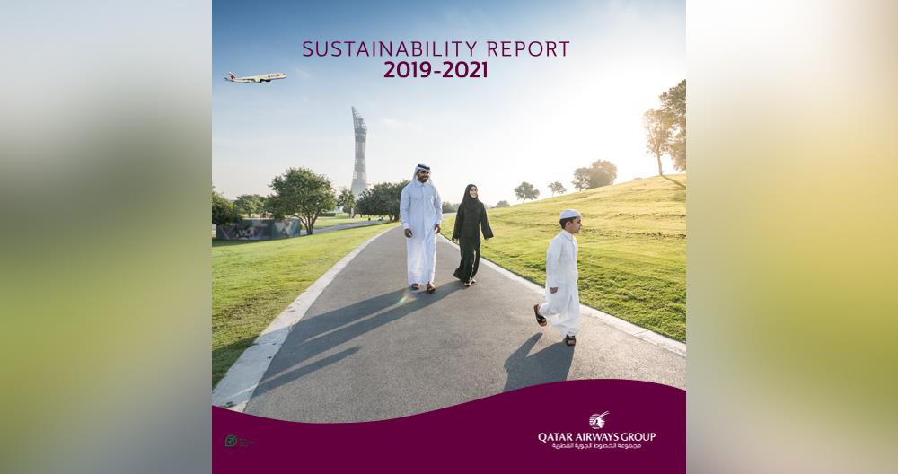 Qatar Airways Releases 2021 Sustainability Report
