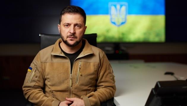Ukraine To Resume Talks When Russian Troops Withdrawn To Positions Before Feb 24  Zelensky