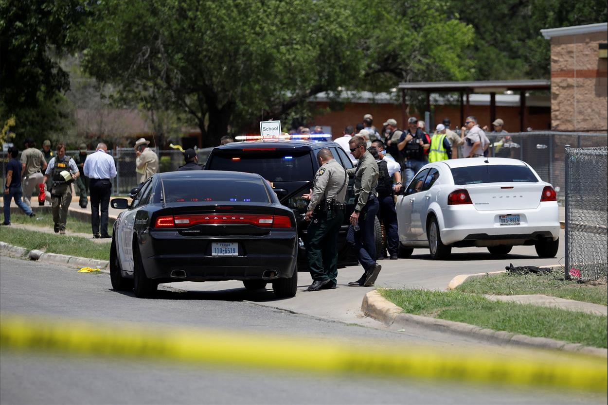 شهادات مؤلمة من أقارب ضحايا مجزرة مدرسة تكساس' 