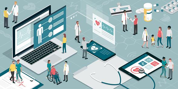Healthcare IT Market Share, Size, Structure, Demands, Challenges And Opportunities By 2022-2027
