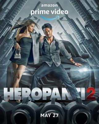  'Heropanti 2' To Drop On OTT On May 27 