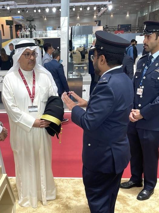 Official: Kuwait Customs Keen On Participating In Security Exhibitions