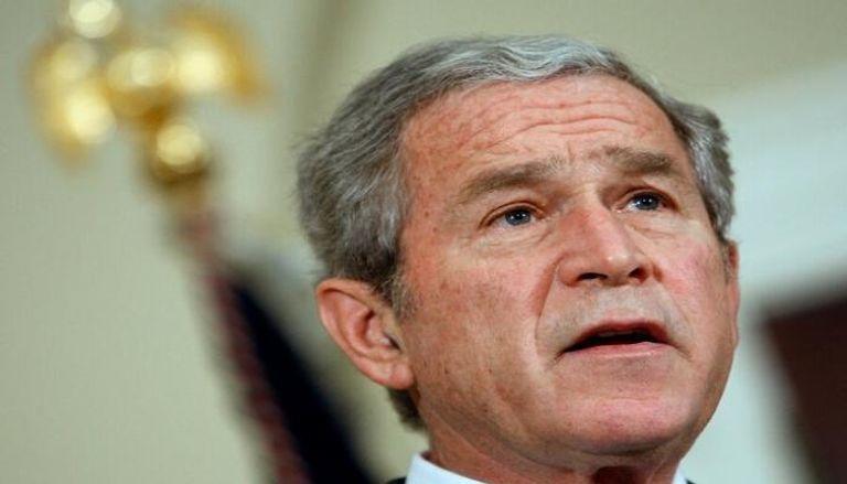 تفاصيل محاولة اغتيال جورج بوش