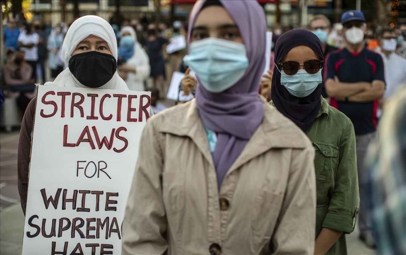 Niqab Bans Boost Hate Crimes Against Muslims And Legalize Islamophobia — Podcast