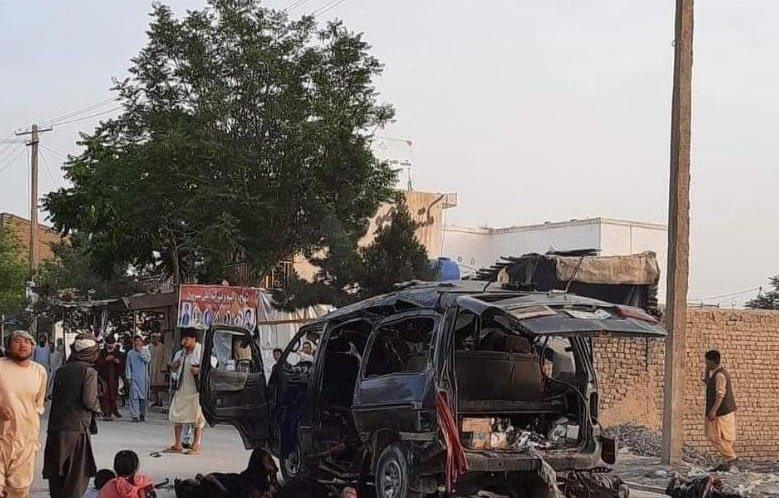 17 Killed, 37 Injured In Successive Explosions In Afghanistan