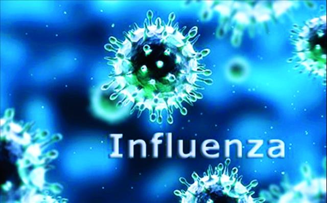 الإنفلونزا.. أسماء كثيرة لثلاثة أنماط فيروسية' 