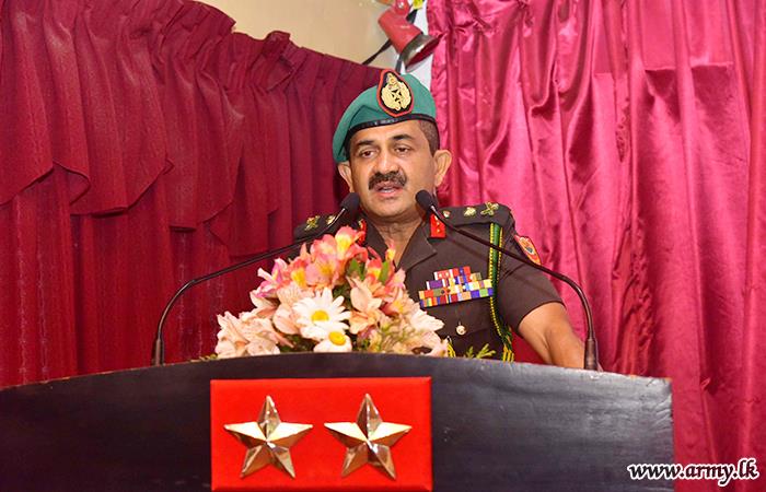 Major General Vikum Liyanage To Be New Army Chief