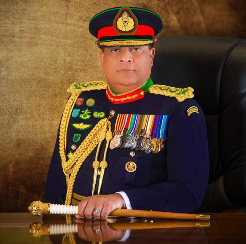General Shavendra Silva To Step Down As Army Commander