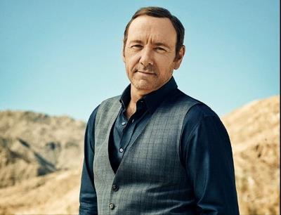  Actor Kevin Spacey Facing Sexual Assault Charges 