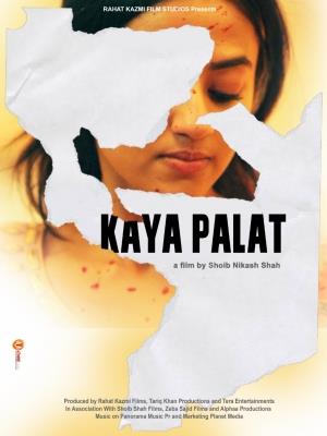  Rahat Kazmi, Helly Shah, Tariq Khan Thrilled With Poster Launch Of 'Kaya Palat' At Cannes 