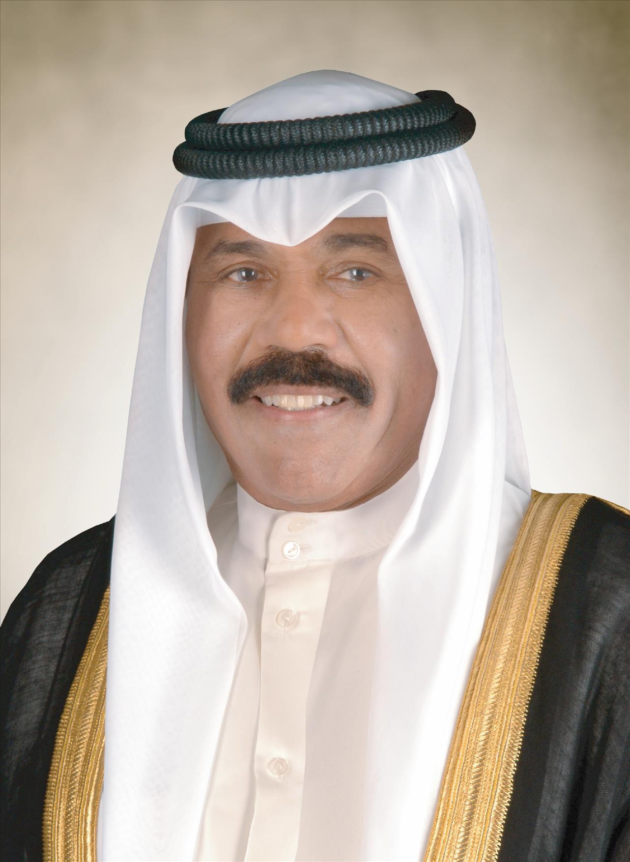 Kuwait Amir Sends Saudi King Salman Cable Of Condolences