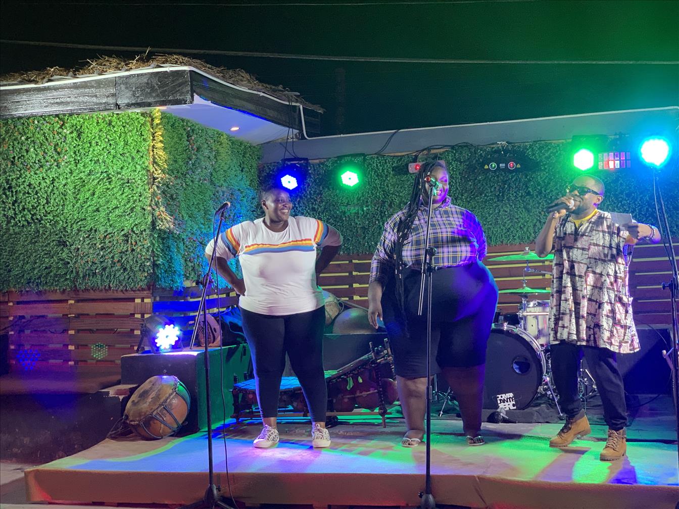 Ghanaian Women In Dance Reality Show Challenge Stereotypes About Obesity