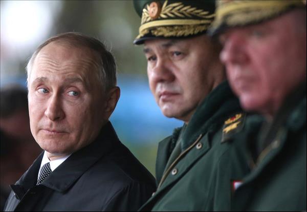 Russia's War Riddled With Corruption And Distrust