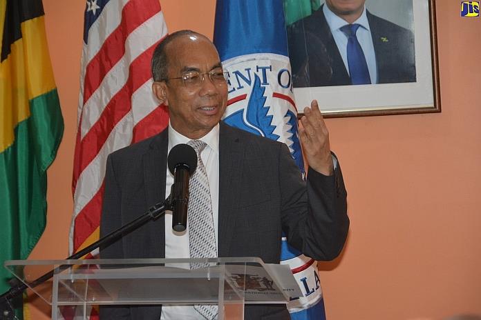 Illegal Firearms Trafficking A Threat To CARICOM, Says Chang