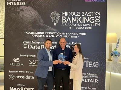 Thetaray Wins“AML Solution Provider Of The Year Award” At Dubai's Middle East Banking AI & Analytics Summit 2022